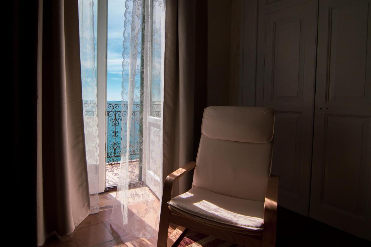 B&B Le Finestre Sul Mare Таранто Экстерьер фото