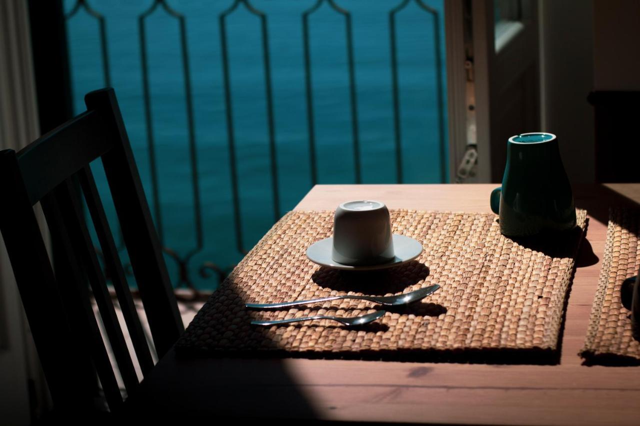 B&B Le Finestre Sul Mare Таранто Экстерьер фото