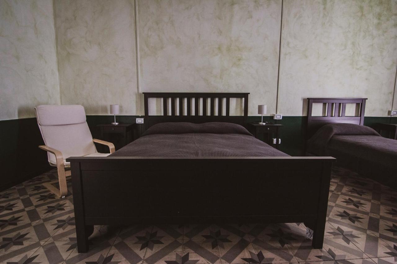 B&B Le Finestre Sul Mare Таранто Экстерьер фото